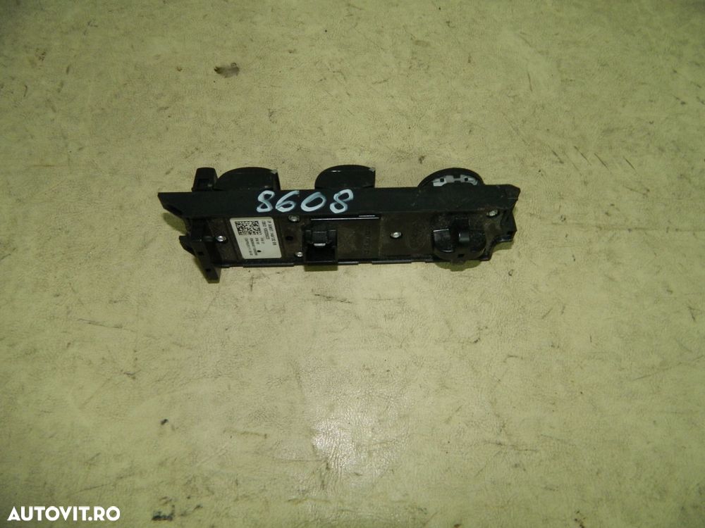 Panou control geamuri si oglinzi - usa stanga fata, Ford C-Max, 2010, 2011, 2012, 2013, 2014, 2015, , AM5T14A-132BB - 7