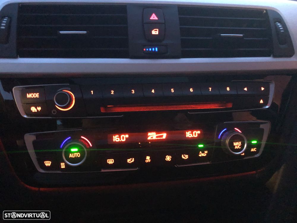 BMW 320 d Touring Aut. Efficient Dynamics Edition Sport Line - 20