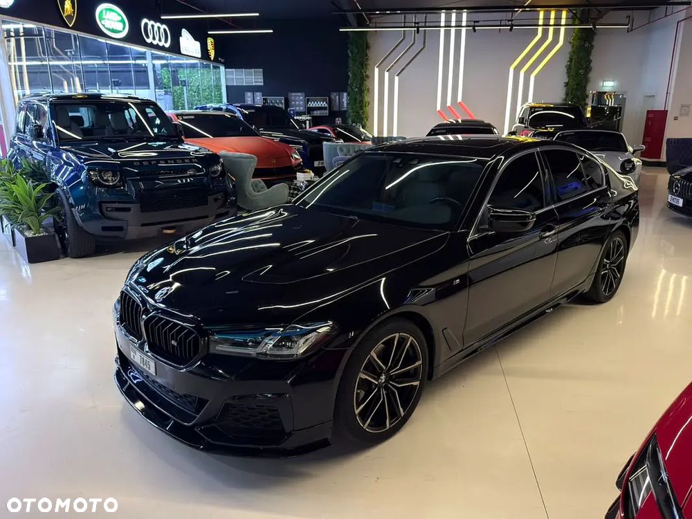 BMW Seria 5 520i M Sport Edition - 9