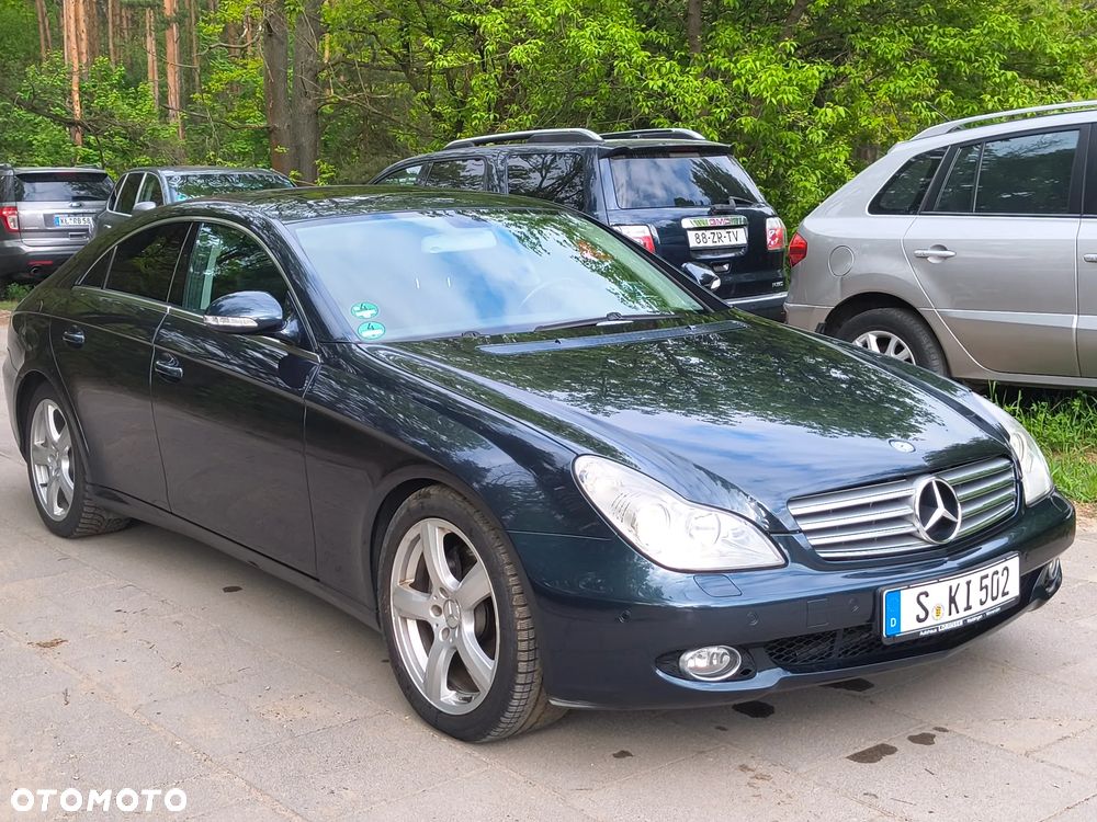 Mercedes-Benz CLS 350 - 18