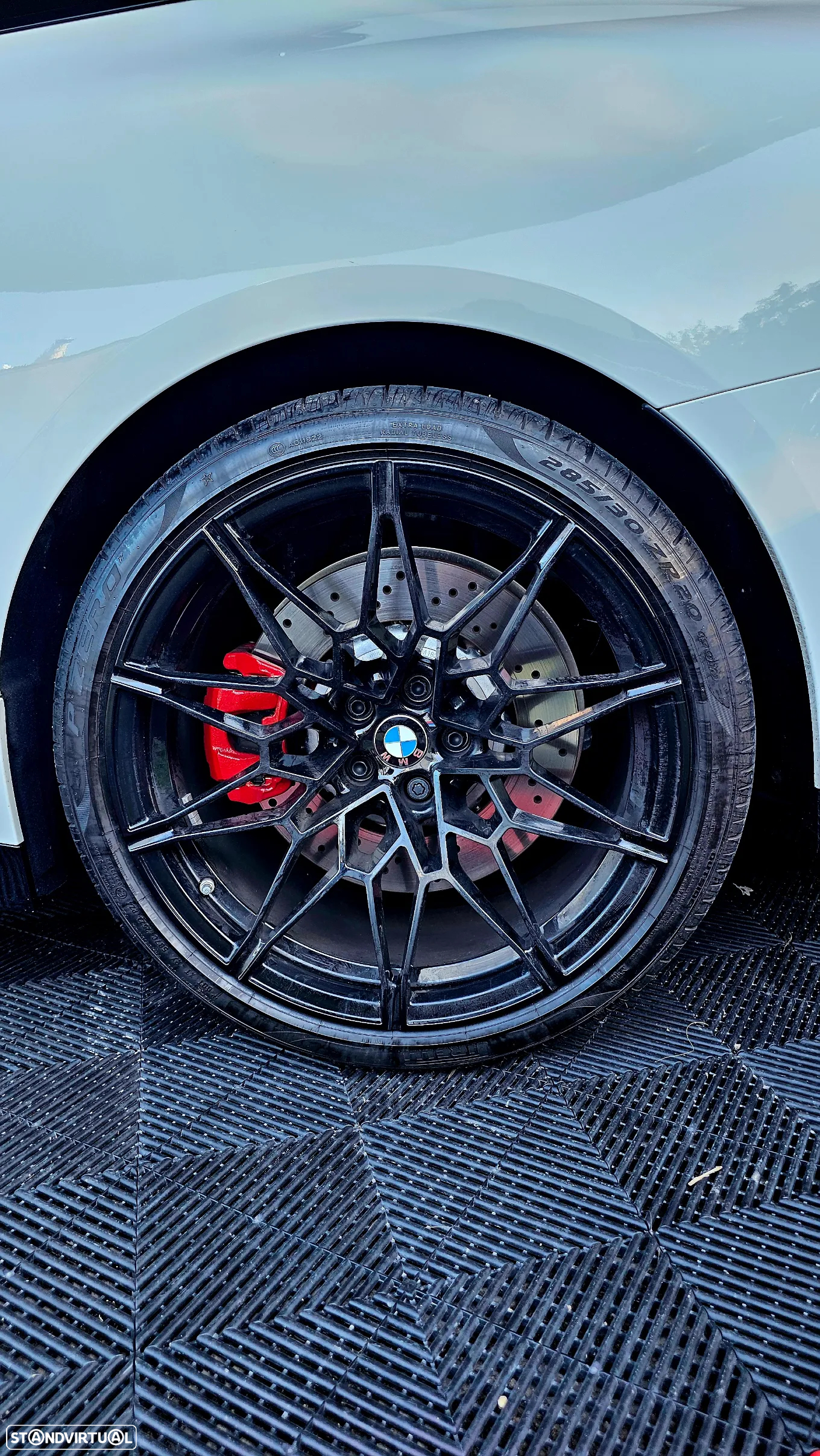 BMW M4 Competition - 13