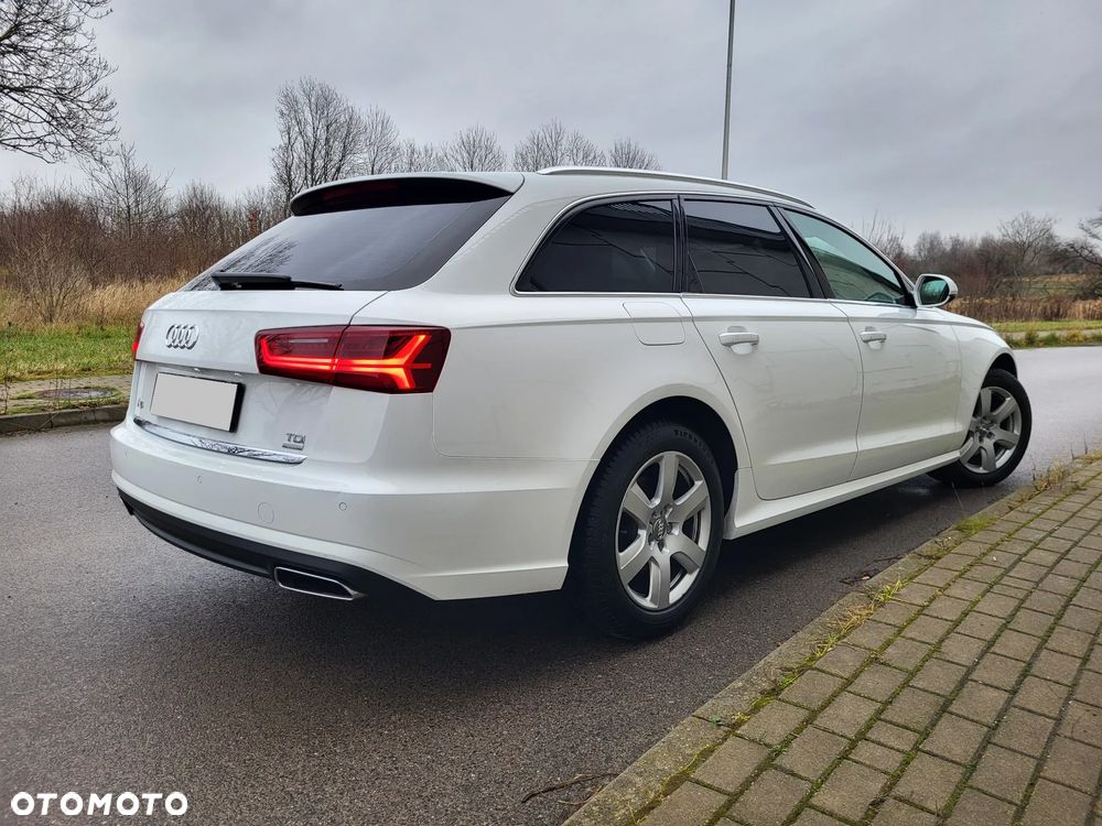 Audi A6 Avant - 4