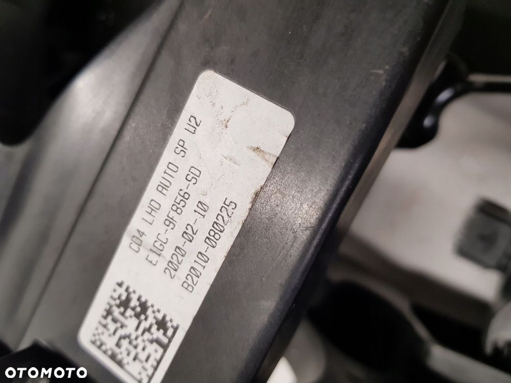 pedał gazu hamulca Ford S-max mk2 - 7