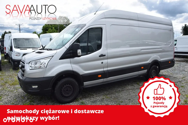 Ford TRANSIT*L4H3*JUMBO*MAXI*TEMPOMAT*KLIMATYZACJA*12
