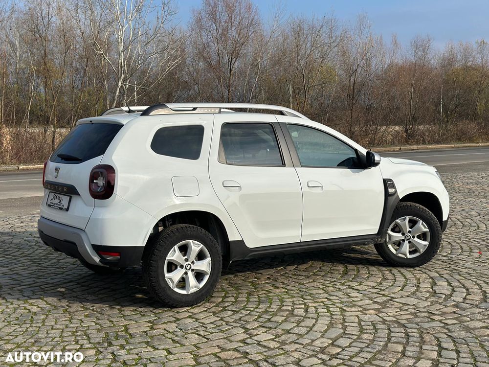 Dacia Duster Blue dCi 115 4WD Comfort - 3