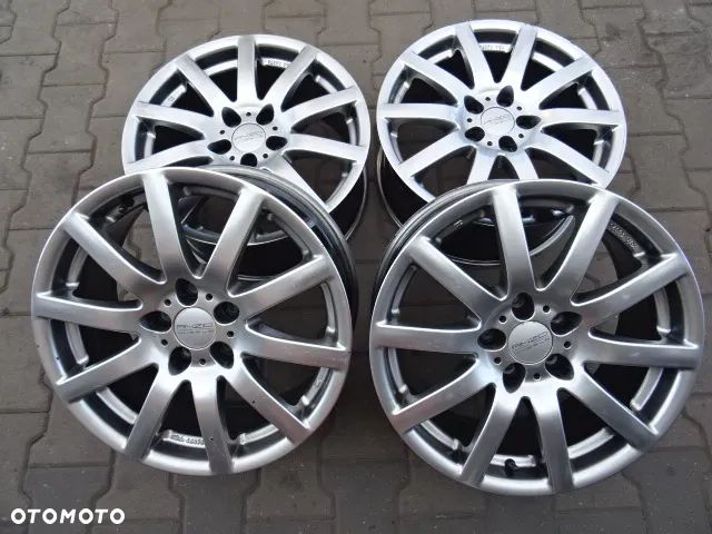 5x112 7,5Jx17 ET35 AUDI VOLKSWAGEN SEAT SKODA MINI - 1