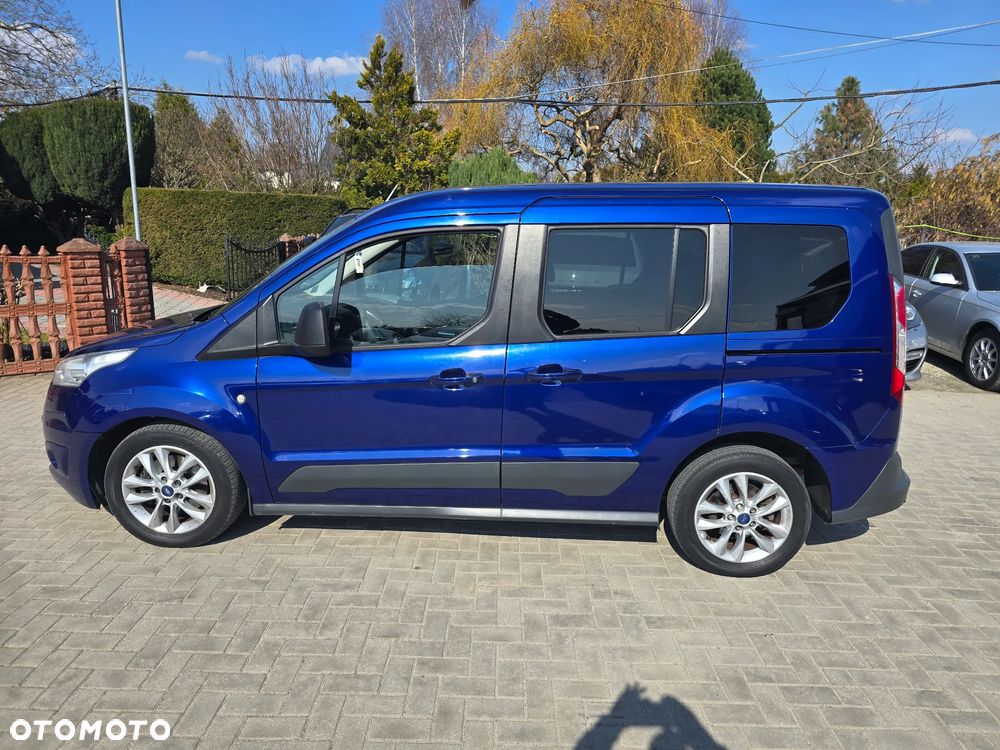 Ford Tourneo Connect - 6