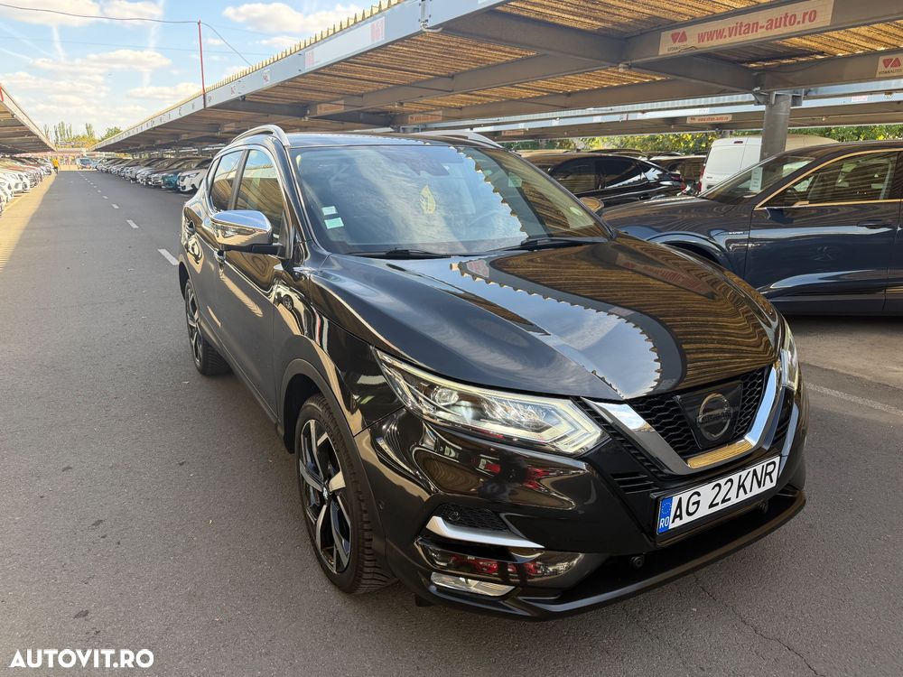 Nissan Qashqai 2018 photo 3