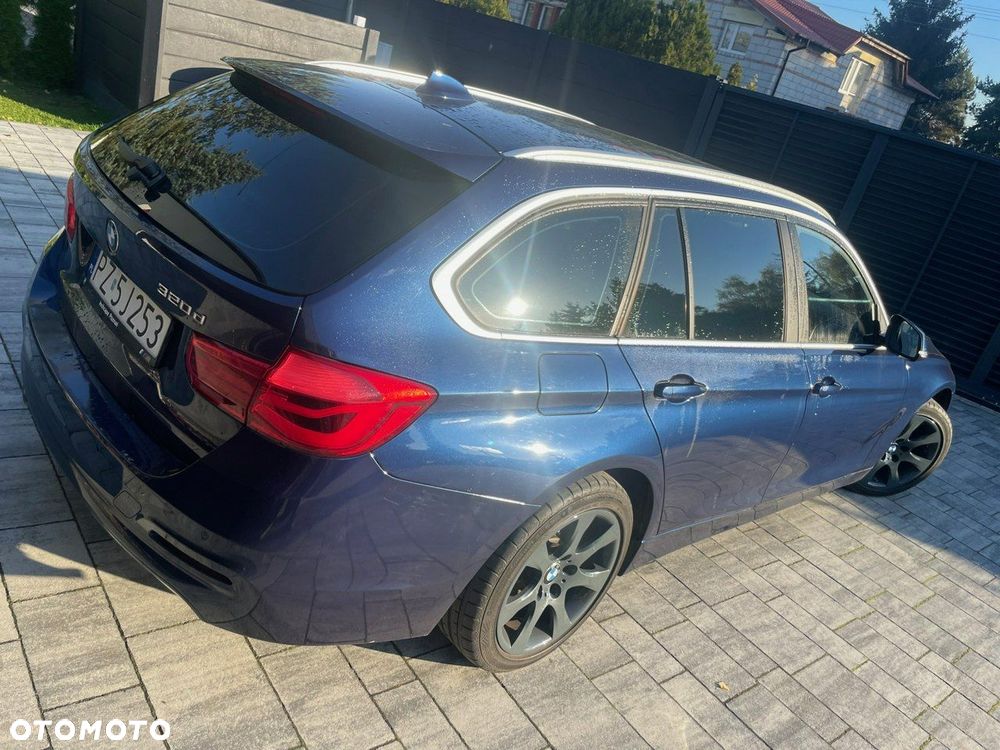 BMW Seria 3 - 7