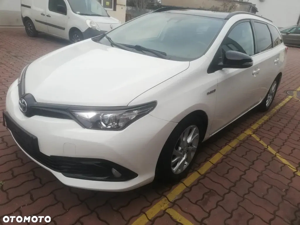 Toyota Auris 1.8 VVT-i Hybrid Automatik Style Selection - 8