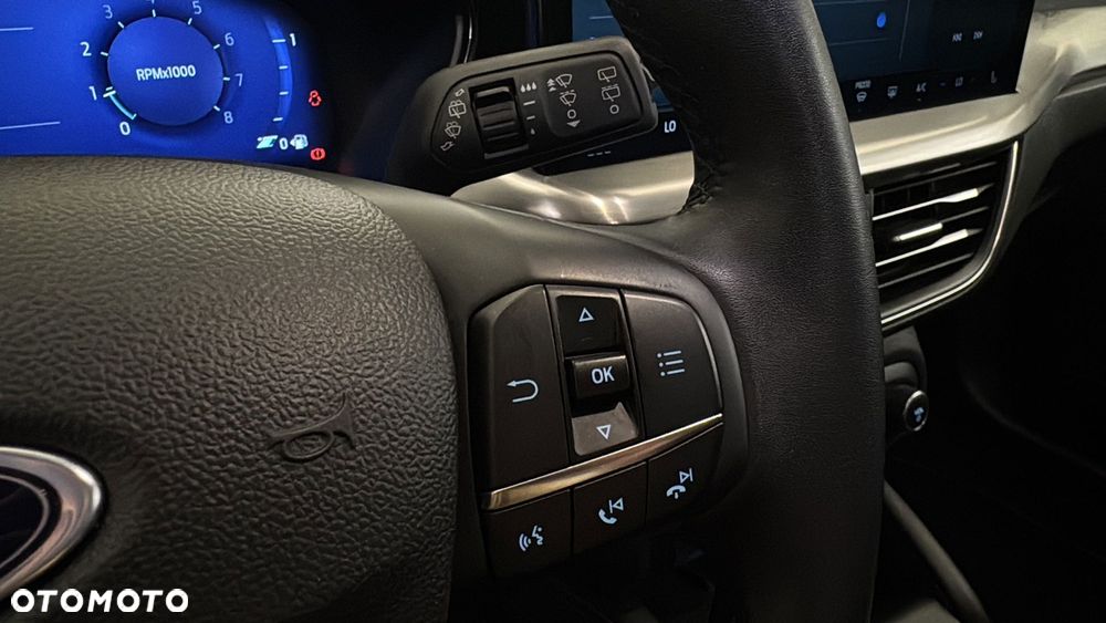 Ford Focus 1.0 EcoBoost mHEV Titanium X - 23