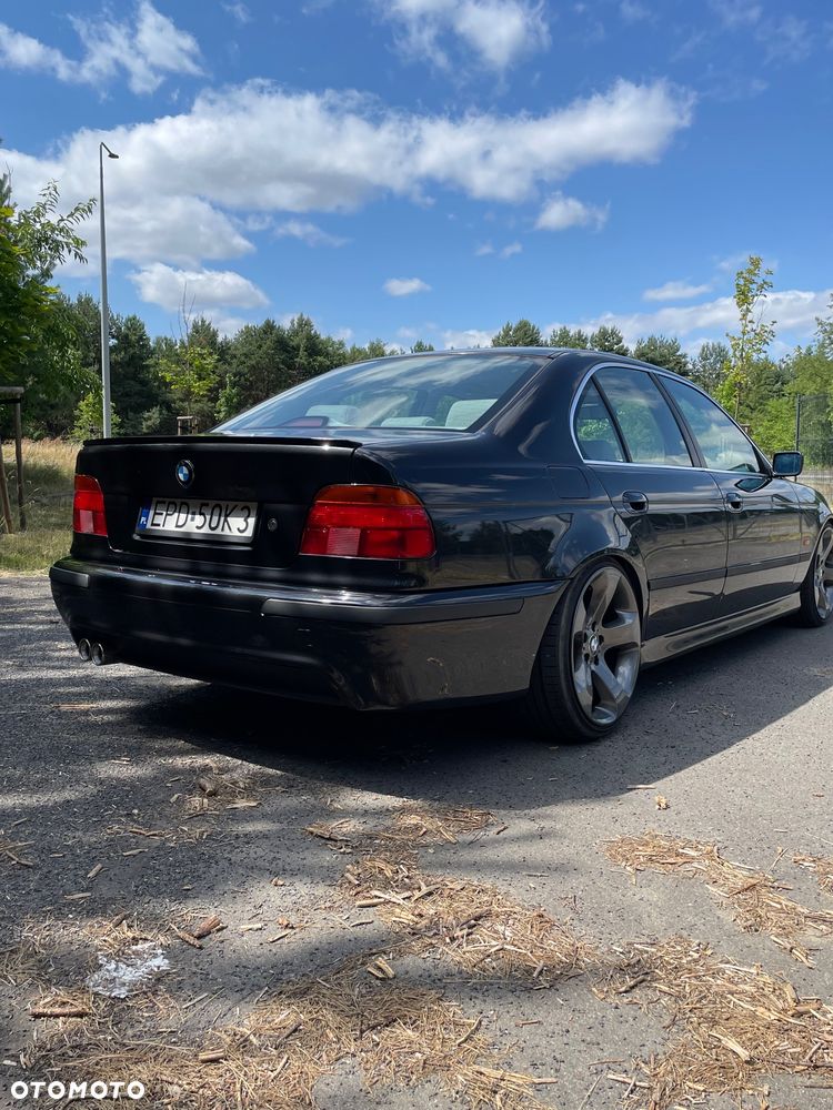 BMW Seria 5 - 5