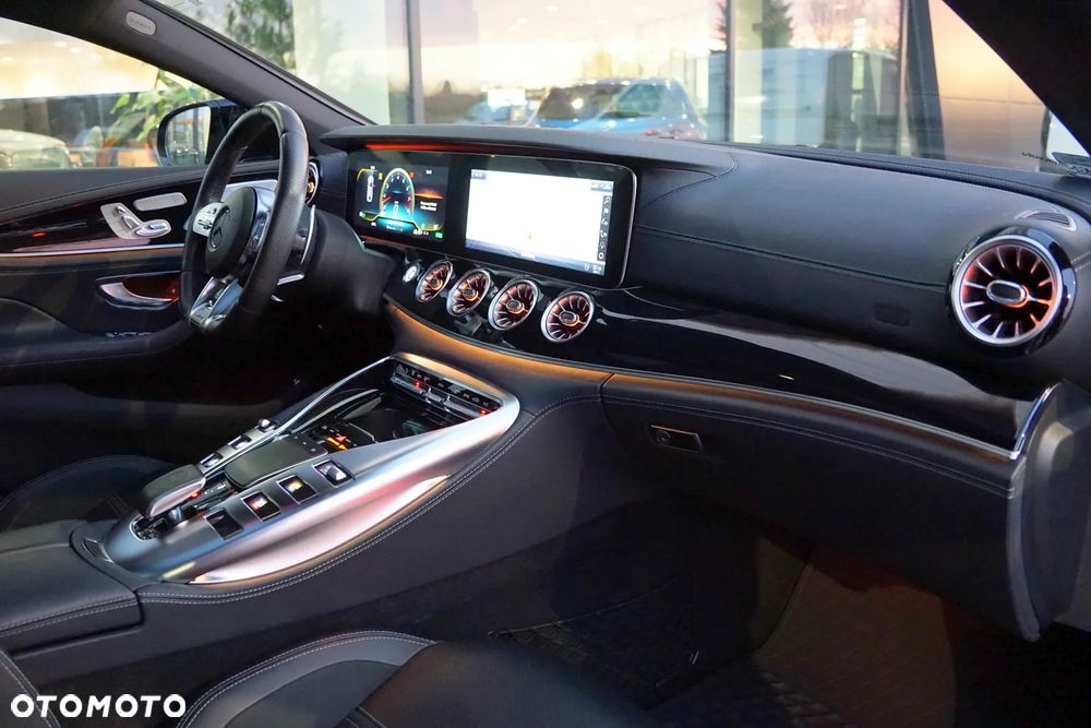 Mercedes-Benz AMG GT 43 4-Matic+ - 18