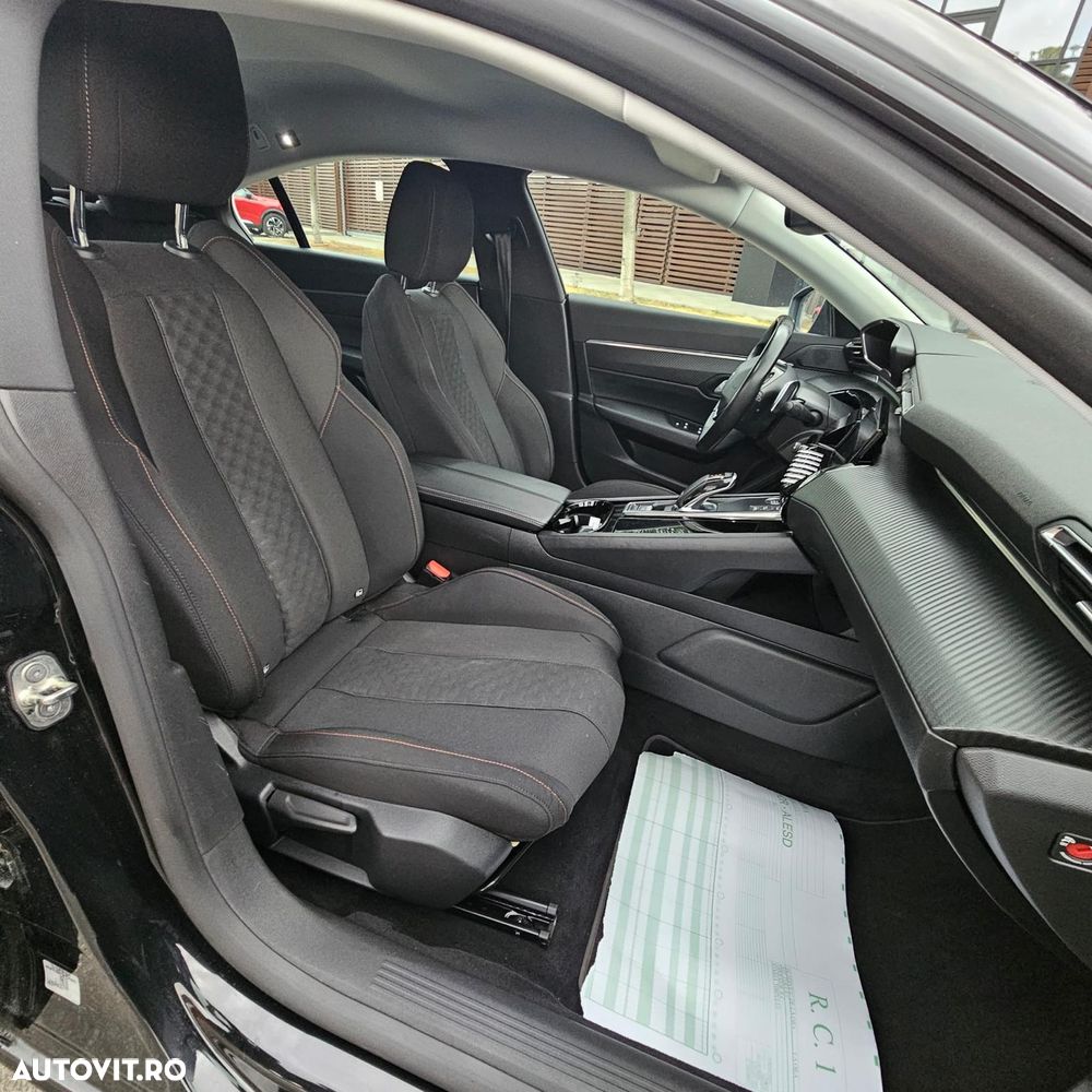 Peugeot 508 - 17