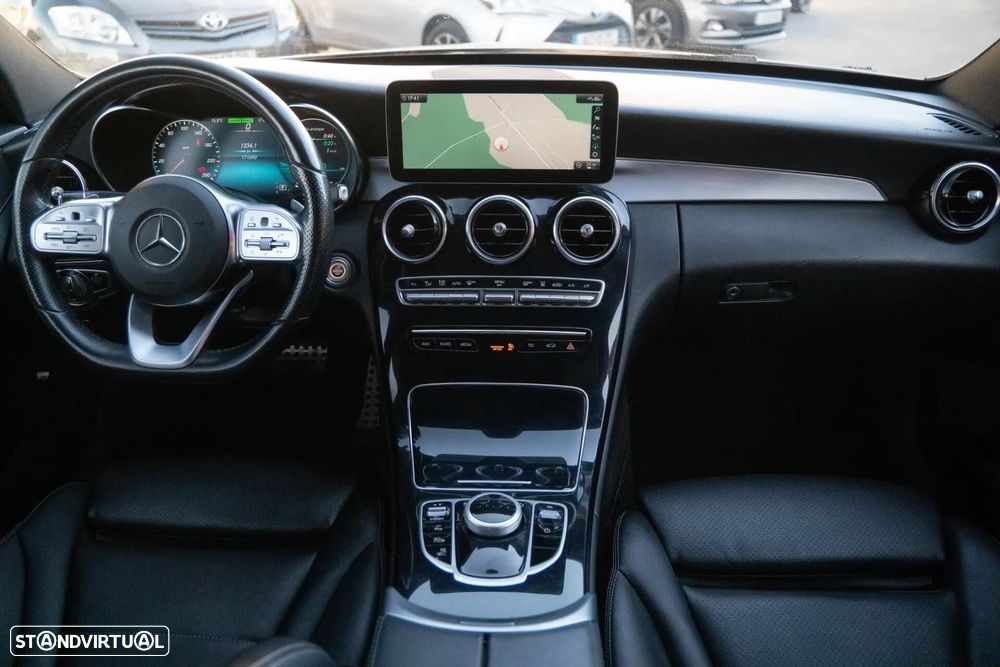 Mercedes-Benz C 300 de AMG Line - 6