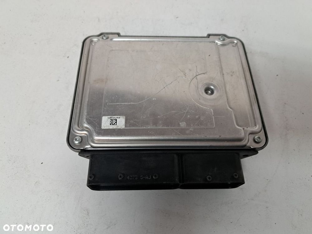 VW Touran 2010-15 Caddy 2.0 TDI KOMPUTER  STEROWNIK  SILNIKA 03L 907 309AE - 4