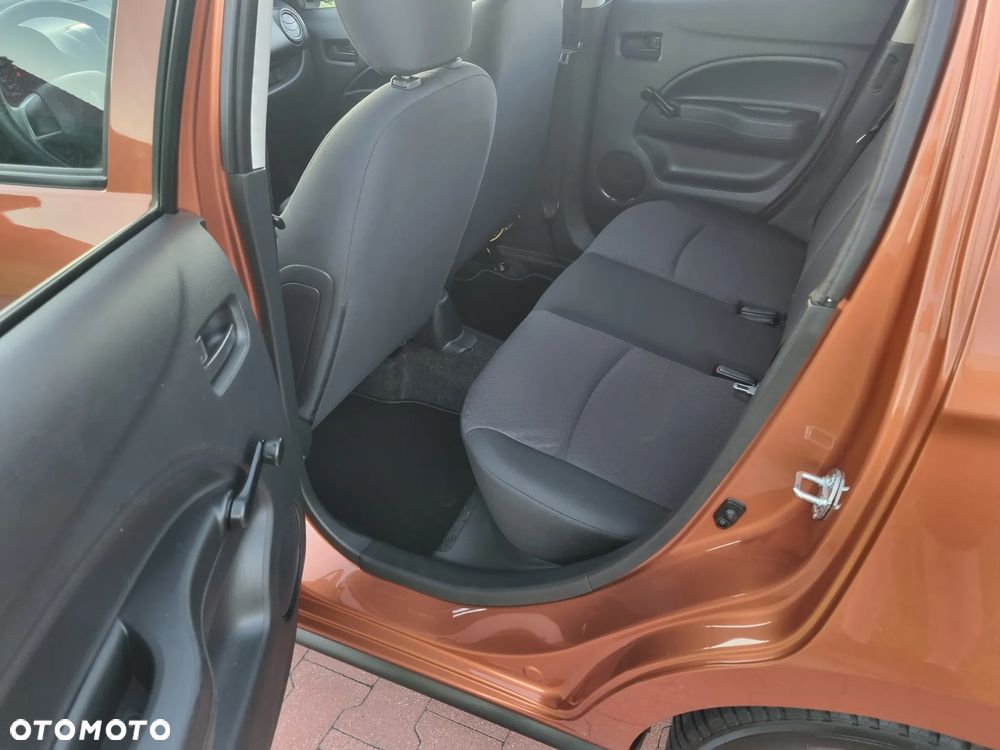 Mitsubishi Space Star 1.0 Diamant Edition - 13