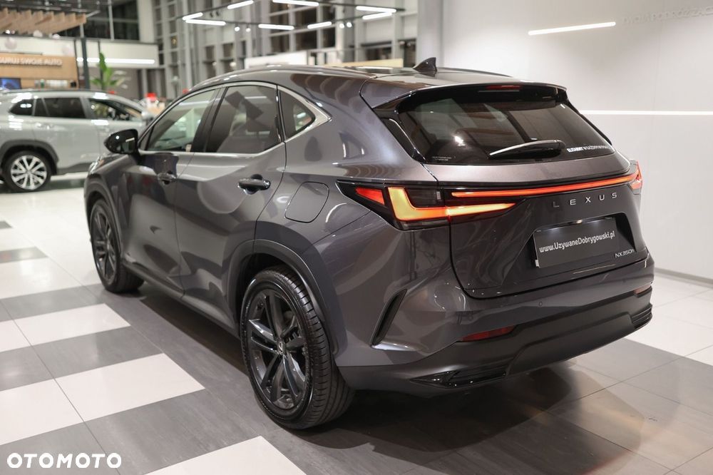 Lexus NX - 5