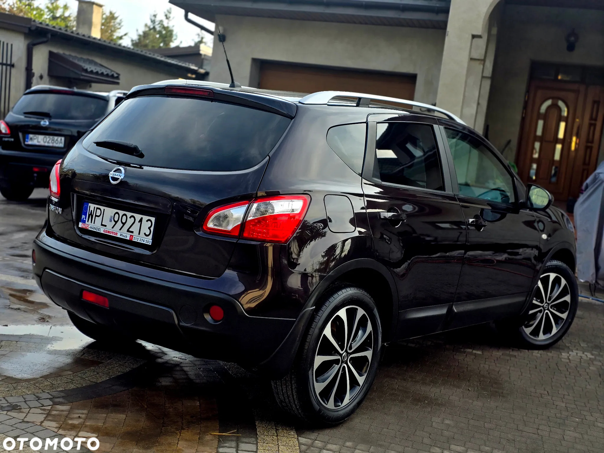 Nissan Qashqai - 5