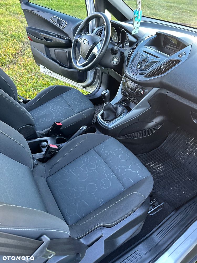 Ford B-MAX 1.6 TDCi Individual - 23