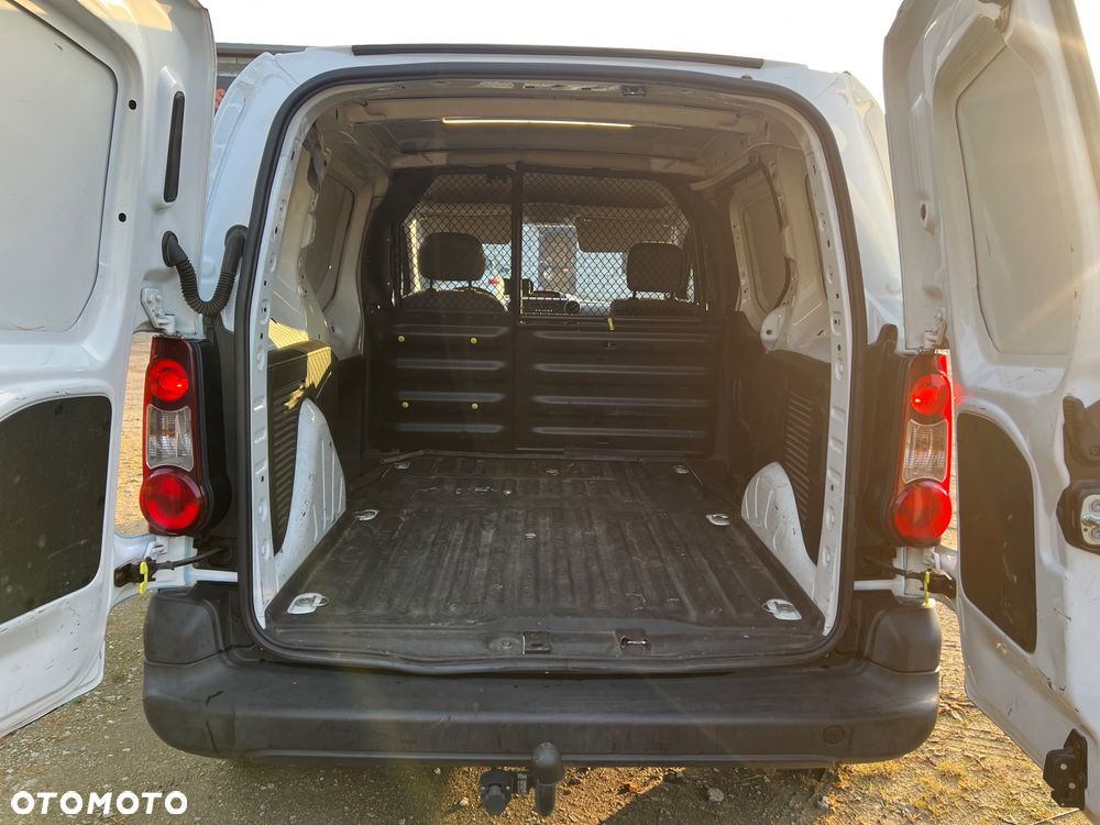 Citroën Berlingo 1.6 HDi X - 11