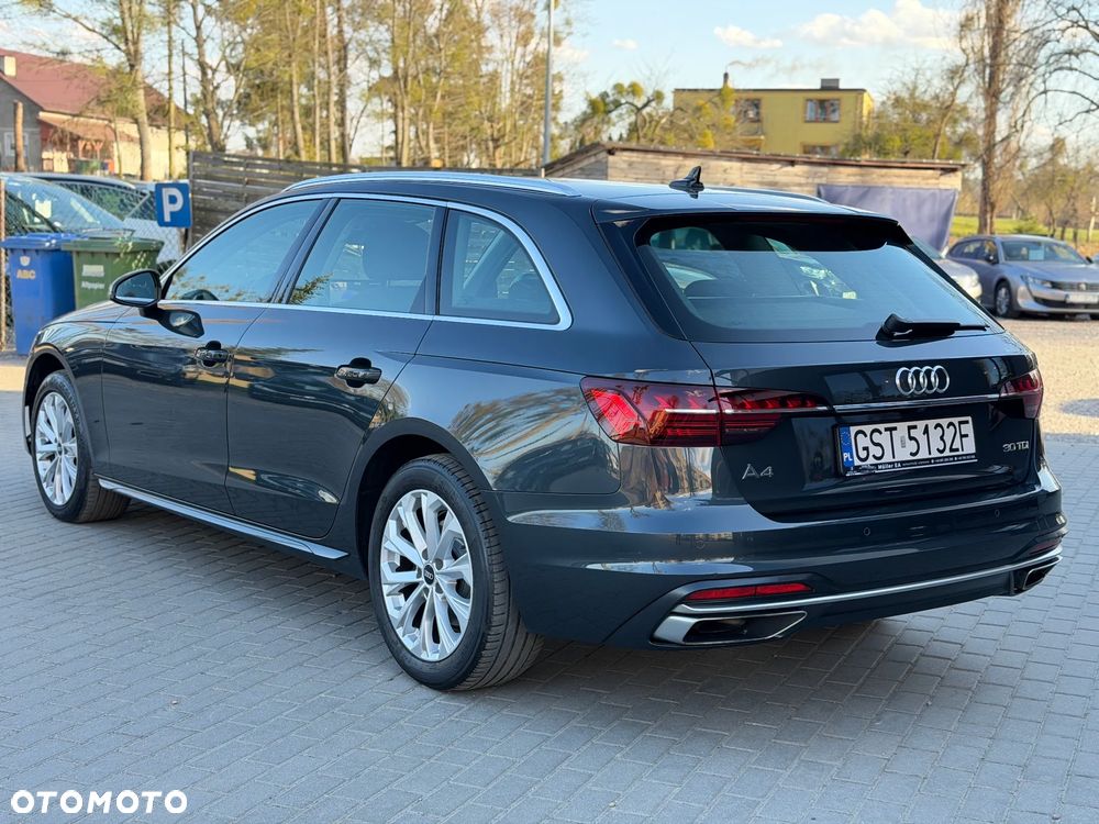 Audi A4 Avant 30 TDI S tronic advanced - 7