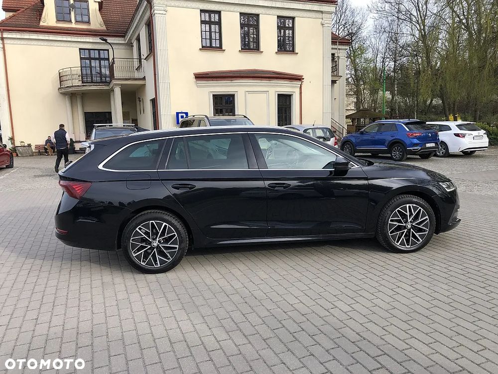 Skoda Octavia 2.0 TDI SCR Style DSG - 32