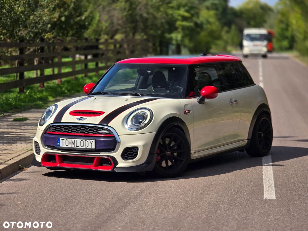 MINI John Cooper Works Sport-Aut - 3