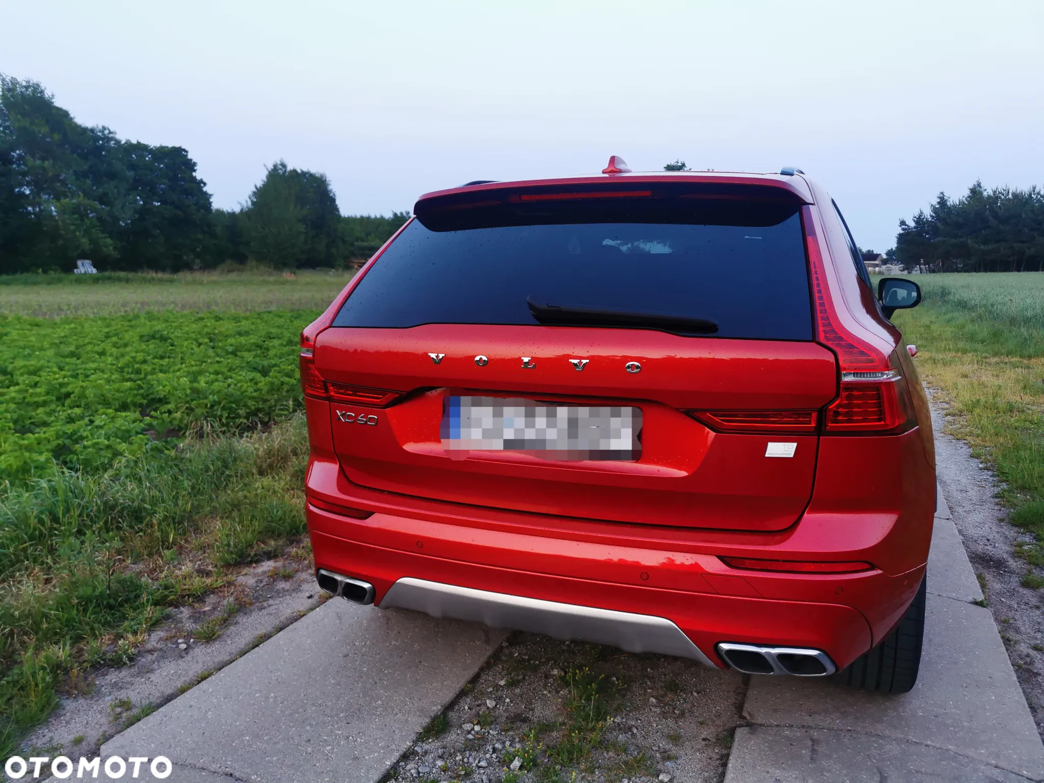 Volvo XC 60 B6 B AWD R-Design - 9