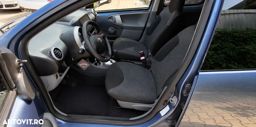 Toyota Aygo Multi Mode Edition - 12