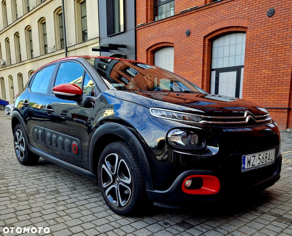 Citroën C3 1.2 PureTech Shine S&S EAT6 - 8