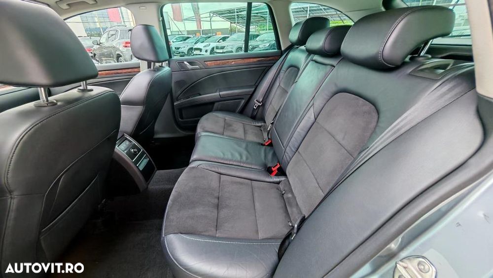 Skoda Superb - 11