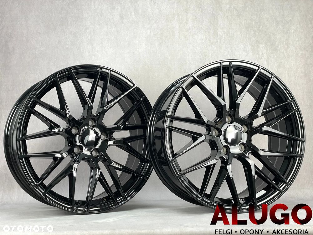 Felgi 18" 5x112 JR28 Audi A3 A4 A6 Cupra Formentor Mercedes C MG Mini Seat Leon Skoda Octavia VW Golf - 5
