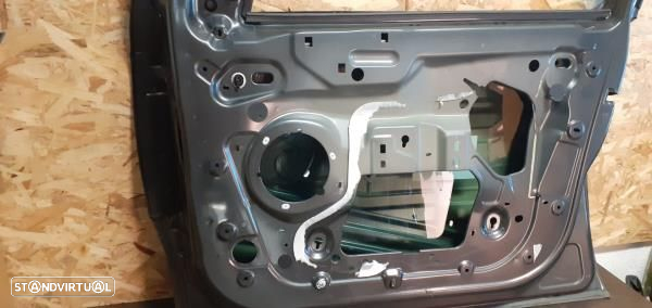 Porta Frente Dto Citroën C4 Cactus - 3