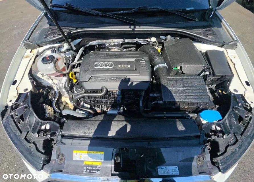 Audi A3 Limousine 2.0 TFSI quattro S tronic sport - 14