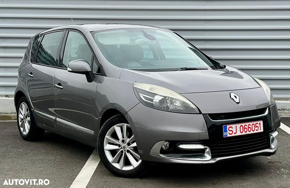 Renault Scenic ENERGY dCi 110 Start & Stop Dynamique - 2