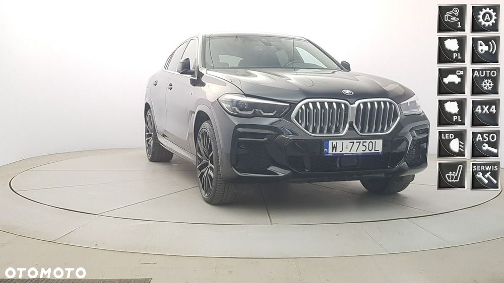 BMW X6 - 1