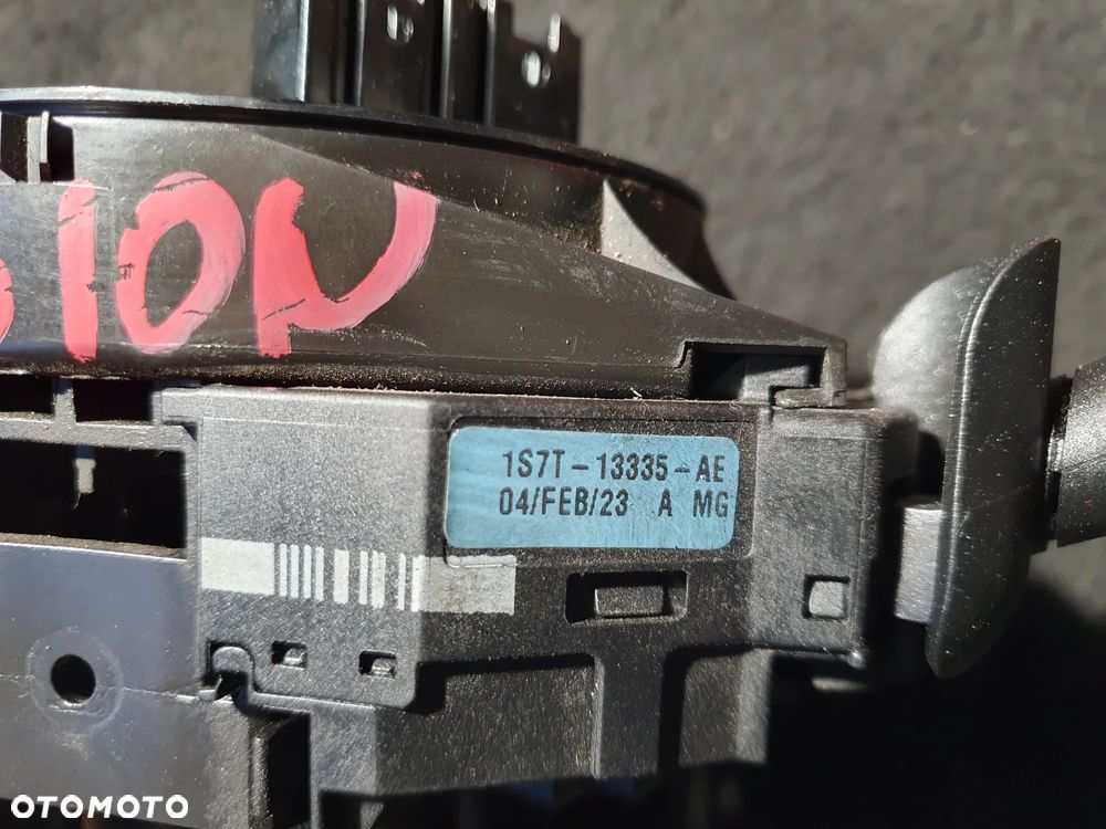 FORD FUSION FIESTA PRZEŁĄCZNIK ZESPOLONY PS2010311 TAŚMA AIRBAG 2S6T-14A664-AB 2S6T-13N064-AC 1S - 7
