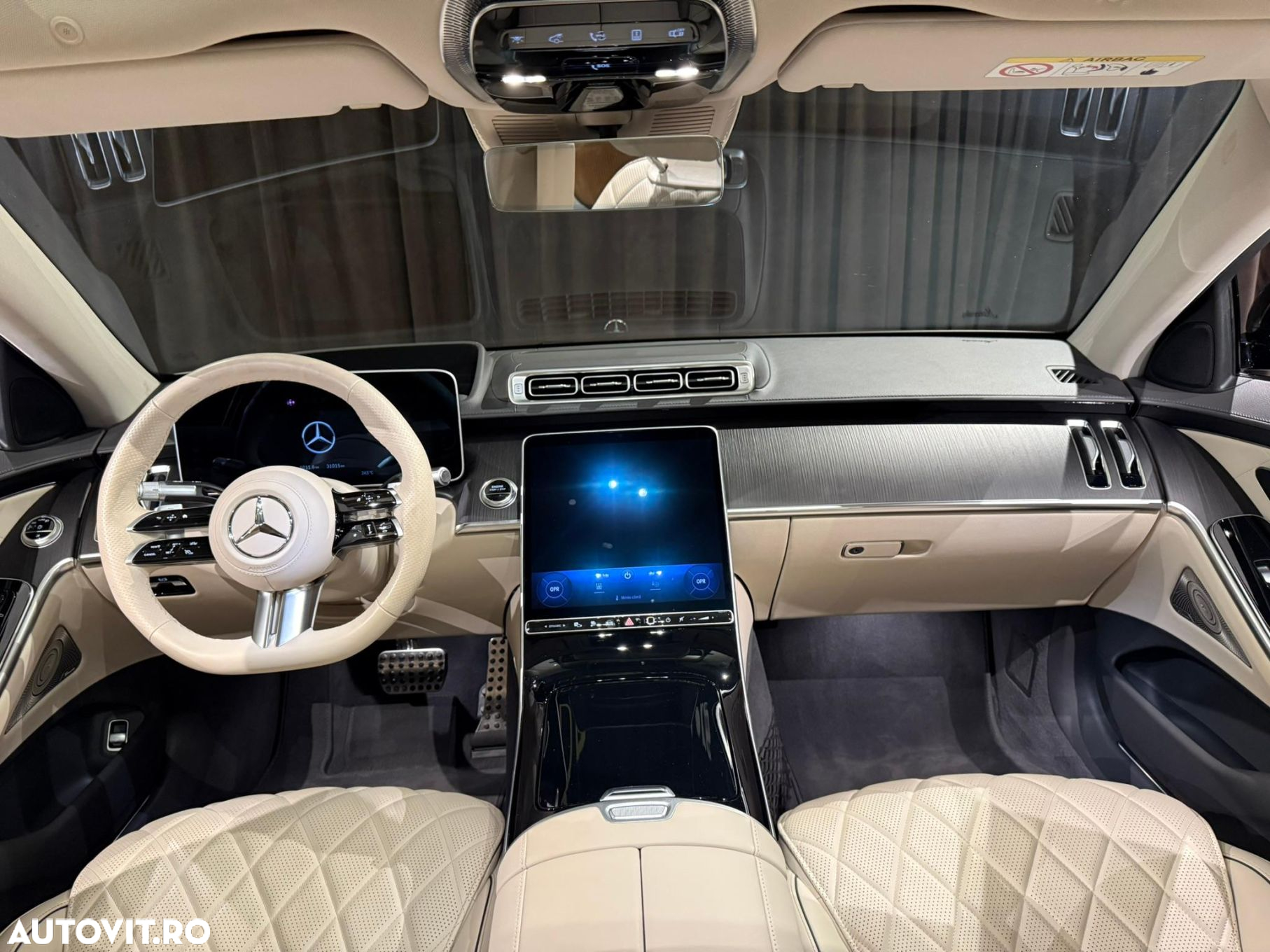 Mercedes-Benz S 580 e 4MATIC Long - 15