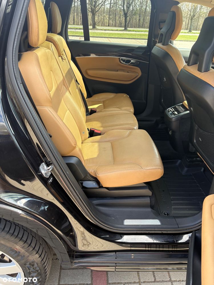 Volvo XC 90 T6 AWD Geartronic RDesign - 15