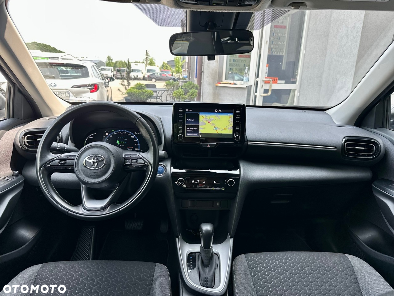 Toyota Yaris Cross Hybrid 1.5 Comfort - 15