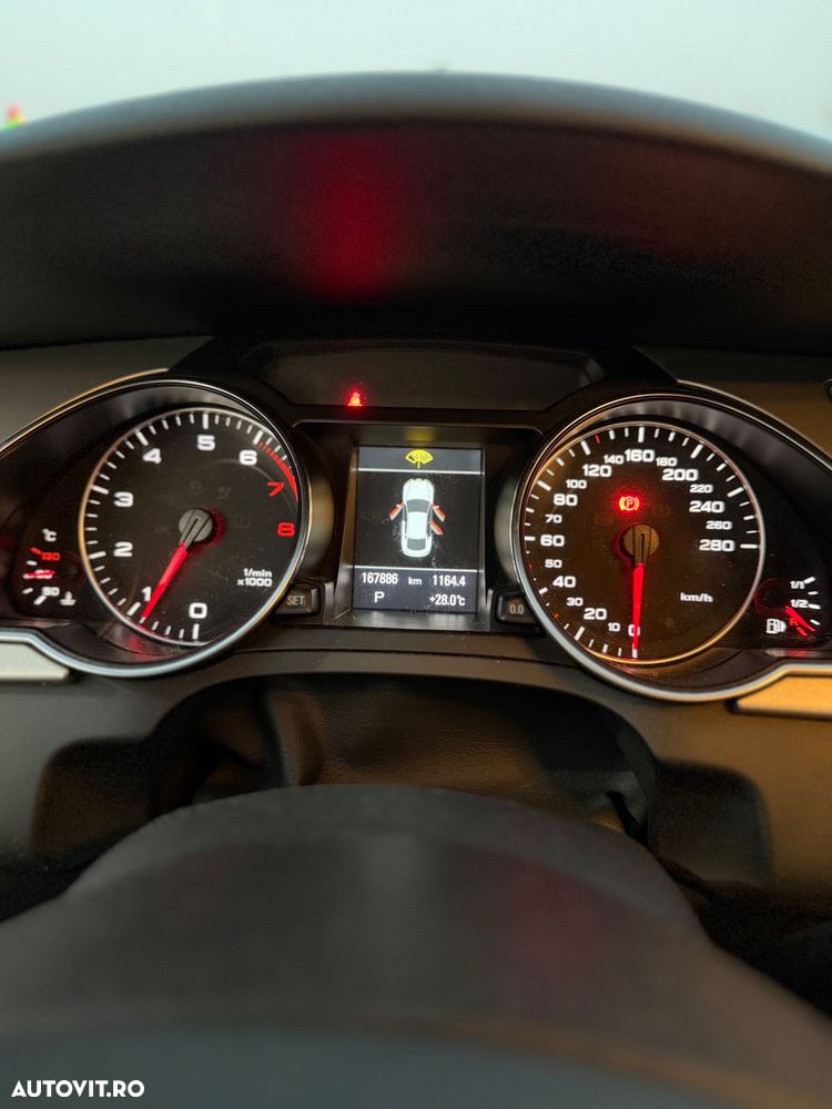 Audi A5 Coupé 2.0 TFSI multitronic - 23
