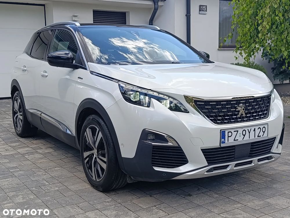 Peugeot 3008 - 1