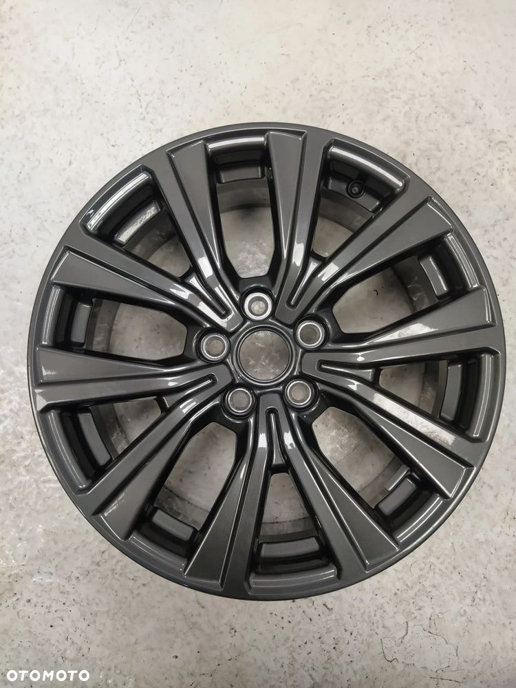 FORD VOLVO RENAULT 7X17 ORYGINALNE FELGI ALUMINIOWE R17 ET47.5 5X108 NOWY KOMPLET - 9