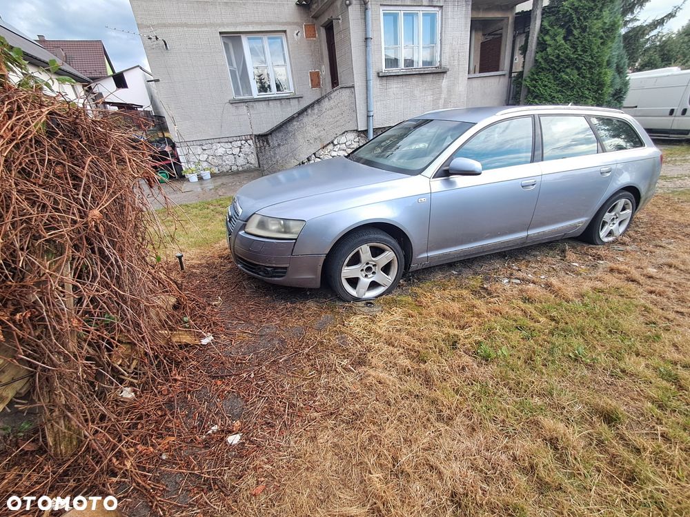 Audi A6 Avant