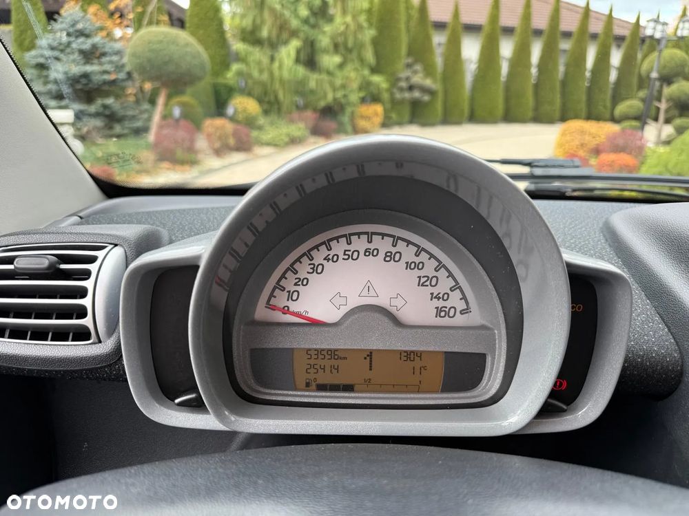 Smart Fortwo coupe softouch passion - 17