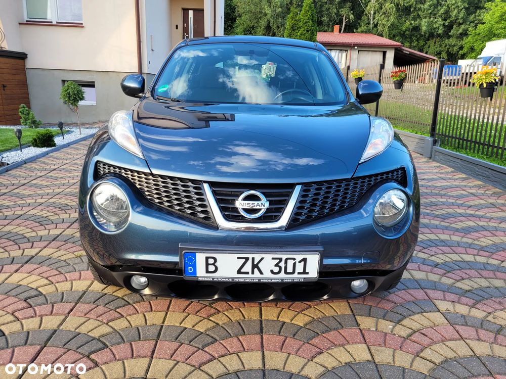 Nissan Juke - 2