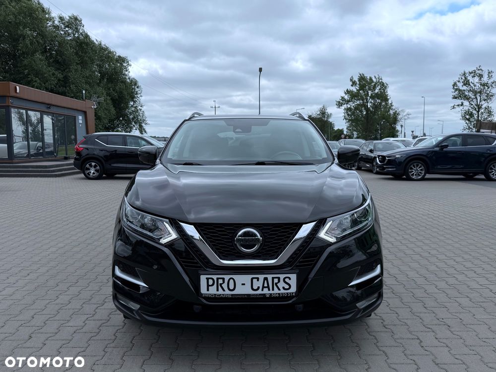 Nissan Qashqai - 12