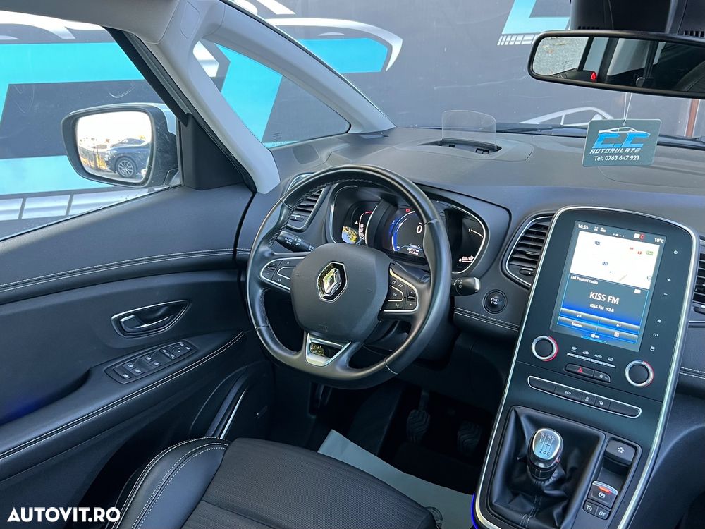 Renault Grand Scenic ENERGY dCi 130 INTENS - 8