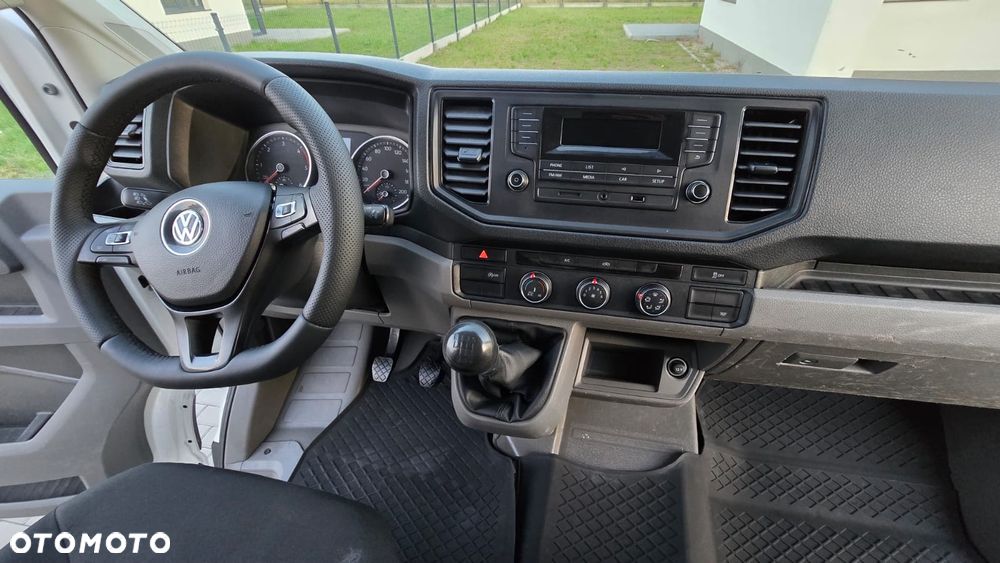 Volkswagen CRAFTER - 33